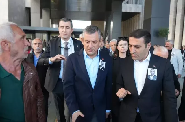 Saldırı sonrası Özgür Özel’den yeni açıklama: Gün husumet, kin çıkarma günü değildir