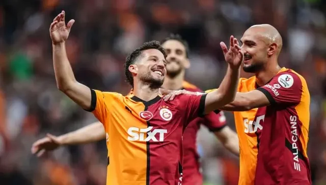 Şampiyon Galatasaray, ligin son maçında RAMS Başakşehir’i mağlup etti