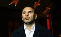 Şampiyon olan Okan Buruk gelecek sezonki hedefini şimdiden belirledi