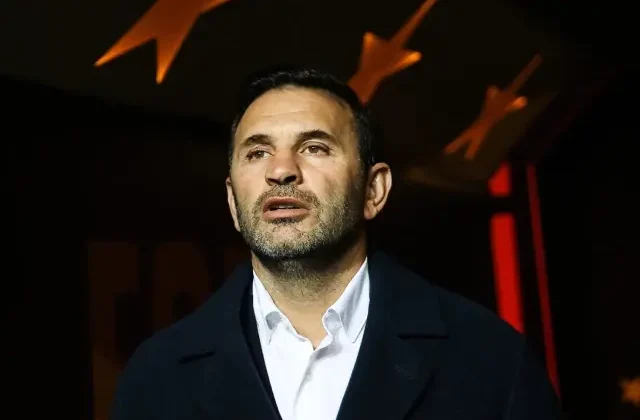 Şampiyon olan Okan Buruk gelecek sezonki hedefini şimdiden belirledi