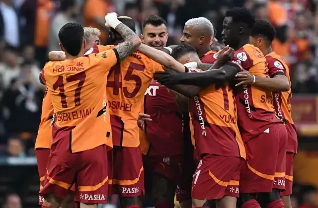 Şampiyonluk sonrası Galatasaray’ı bekleyen dev gelir