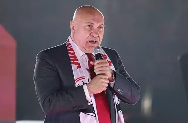 Samsunspor’dan 116 milyon euroluk forvet bombası