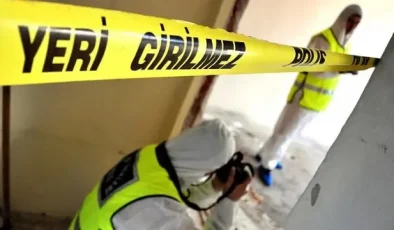 Şanlıurfa’da 1 kişi evinde silahla vurulmuş halde ölü bulundu