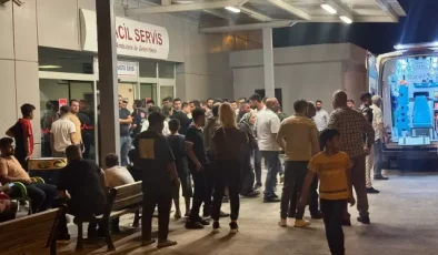 Şanlıurfa’da akrabalar arasında silahlı kavga: 2 ölü, 9 yaralı