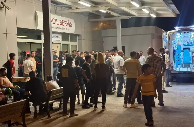 Şanlıurfa’da akrabalar arasında silahlı kavga: 2 ölü, 9 yaralı