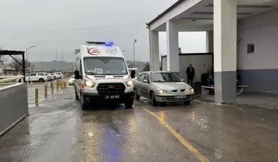 Şanlıurfa’da balkondan düşen 1 yaşındaki çocuk hayatını kaybetti