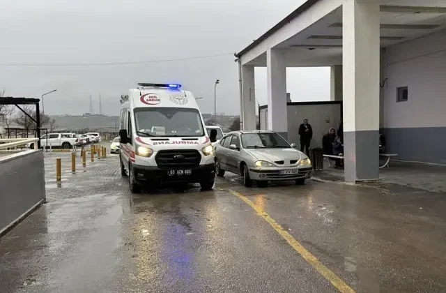 Şanlıurfa’da balkondan düşen 1 yaşındaki çocuk hayatını kaybetti