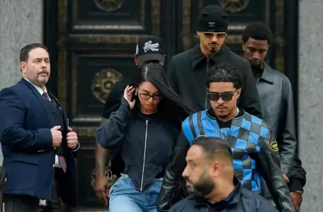 Sean “Diddy” Combs’un güvenlik görevlisine söylediği üç ürkütücü kelime mahkemede ortaya çıktı