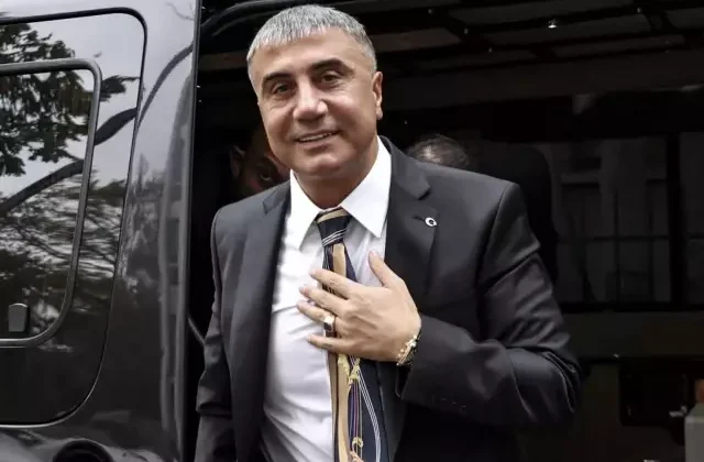 Sedat Peker: Yaşadığım sürece affetmeyeceğim 3 kişi var, biri de Süleyman Soylu