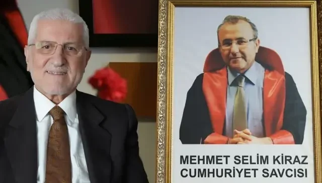 Şehit Savcı Mehmet Kiraz’ın babası: Oğlumuzu seviyoruz ama devletimizi oğlumuzdan da çok seviyoruz