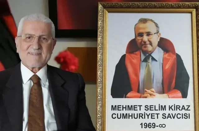 Şehit Savcı Mehmet Kiraz’ın babası: Oğlumuzu seviyoruz ama devletimizi oğlumuzdan da çok seviyoruz