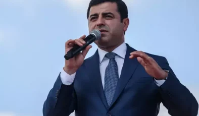 Selahattin Demirtaş’tan PKK’nın fesih kararına ilk yorum