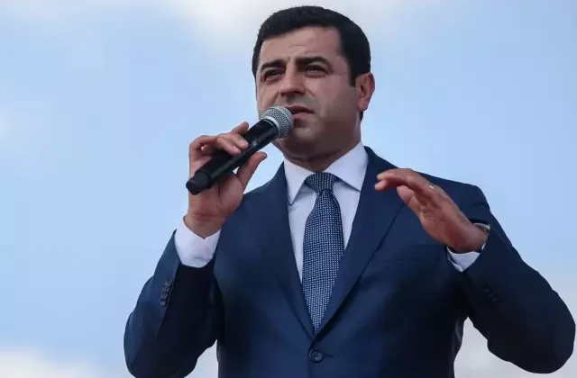 Selahattin Demirtaş’tan PKK’nın fesih kararına ilk yorum