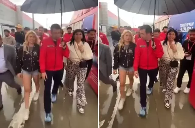 Selçuk Bayraktar’ın hassasiyeti takdir topladı