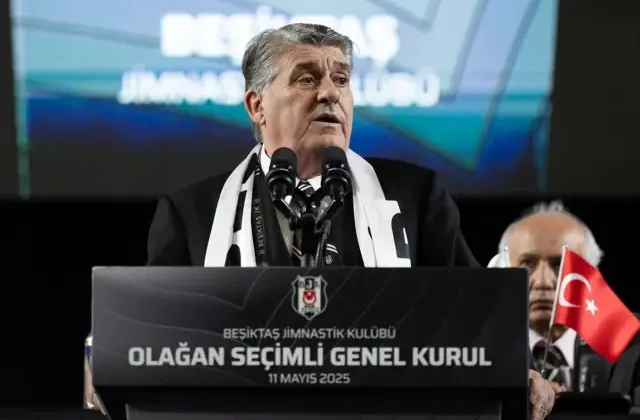 Serdal Adalı, Beşiktaş taraftarına seslendi: Bayraklarınızı çıkarın