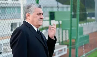 Serdal Adalı’dan Beşiktaş taraftarını sevindirecek transfer açıklaması