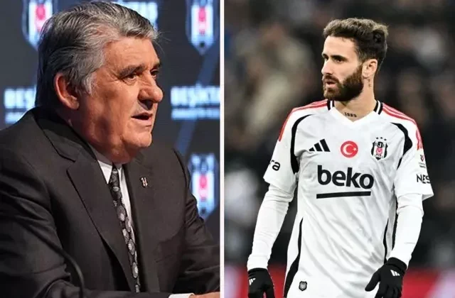 Serdal Adalı’dan Rafa Silva – Galatasaray haberleri sonrası ilk açıklama: Anca formasını alırlar