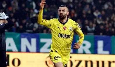 Serdar Dursun’dan Ronaldo’yu kızdıracak açıklama: Ona karşı ‘Siu’ çekerdim