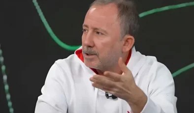 Sergen Yalçın Fenerbahçe’nin başına mı geçiyor? İddialara canlı yayında yanıt verdi
