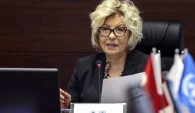 Sevil Atasoy, Birleşmiş Milletler’deki görevine üçüncü kez seçildi