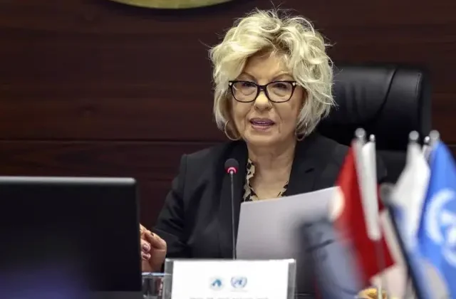 Sevil Atasoy, Birleşmiş Milletler’deki görevine üçüncü kez seçildi