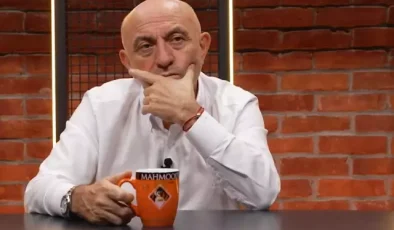 Sinan Engin: Taraftar anket yapsa Fenerbahçe’nin hocası o olur
