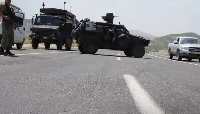 Şırnak’ta bazı bölgeler, 15 gün süreyle “geçici özel güvenlik bölgesi” ilan edildi