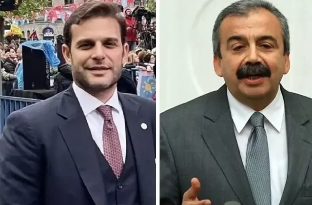 Sırrı Süreyya Önder’e yönelik ifadesi tepki çeken İYİ Partili Mehmet Aslan geri adım attı