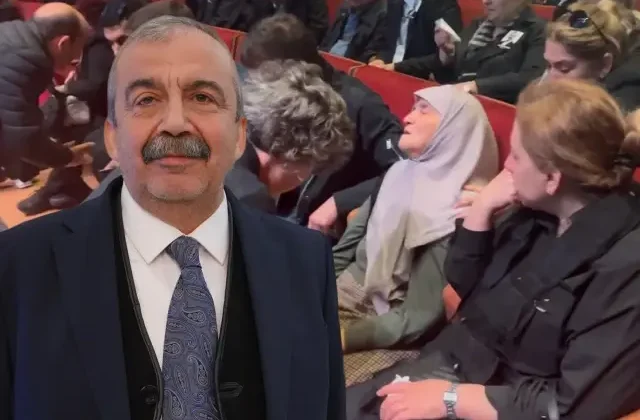 Sırrı Süreyya Önder’in annesinin feryadı yürekleri dağladı
