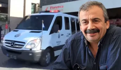 Sırrı Süreyya Önder’in cenazesi hastaneden alındı