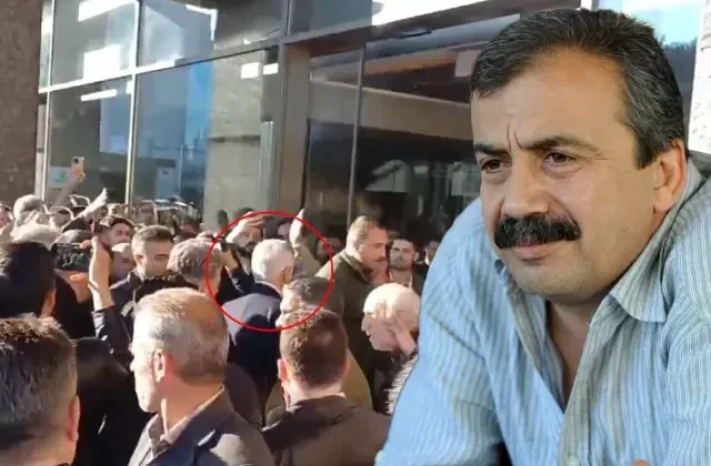 Sırrı Süreyya Önder’in hayatını kaybettiği hastaneye giden Mehmet Metiner yuhalandı