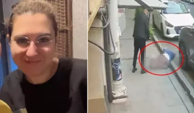 Şişli’deki cinayetin detayları ortaya çıktı! 3 yıl evli kalmışlar
