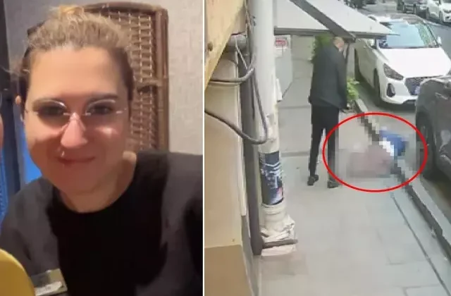 Şişli’deki cinayetin detayları ortaya çıktı! 3 yıl evli kalmışlar