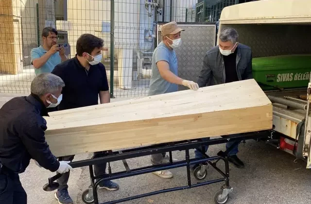 Sivas’ta kene kabusu, bir kişi daha hayatını kaybetti