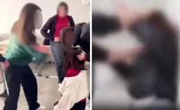 Sivas’ta kız öğrenciye şiddet! Hem darp ettiler hem kamereya kaydettiler