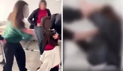 Sivas’ta kız öğrenciye şiddet! Hem darp ettiler hem kamereya kaydettiler