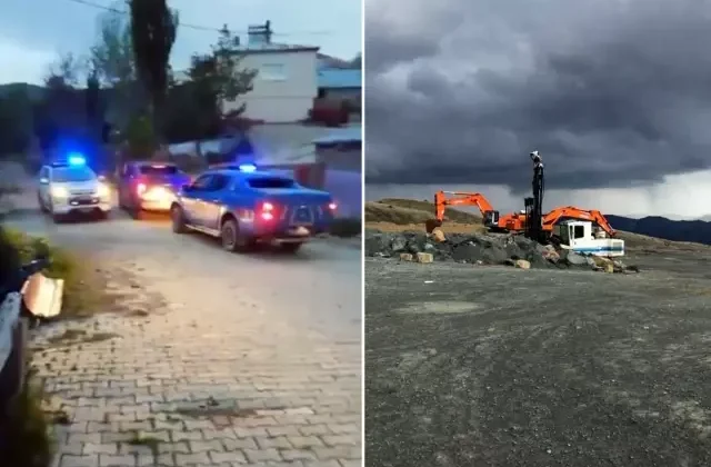 Sivas’ta kömür ocağında patlama: 1 ölü, 2 yaralı