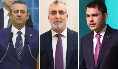Siyasilerden 1 Mayıs mesajları