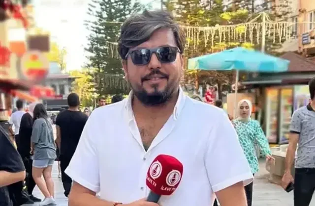 Sokak röportajlarıyla tanınan Arif Kocabık gözaltına alındı