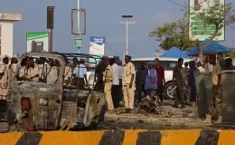 Somali’de askeri üsse bombalı intihar saldırısı: 10 ölü, 30 yaralı