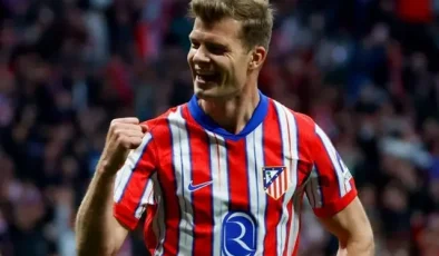 Sörloth, La Liga’da alev aldı! İlk 30 dakikada tam 4 gol birden