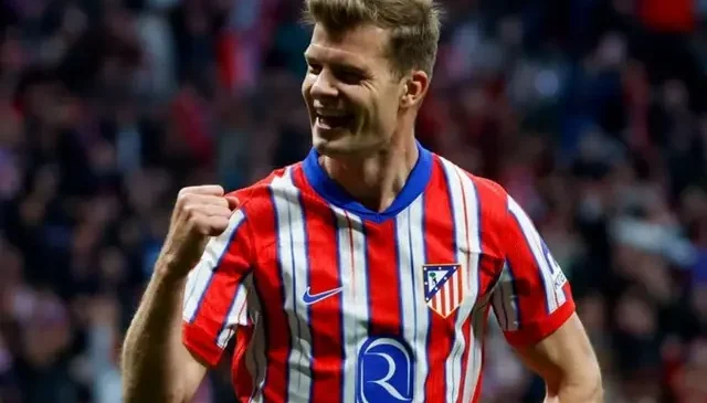 Sörloth, La Liga’da alev aldı! İlk 30 dakikada tam 4 gol birden