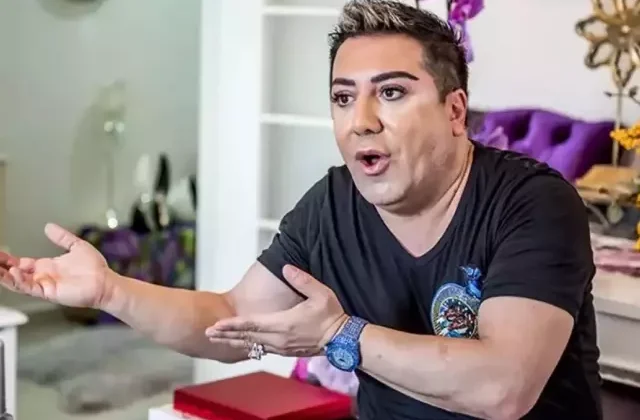 Sosyal medya fenomeni Murat Övüç’ün hapsi isteniyor
