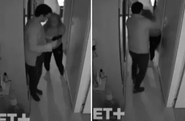 Sosyal medyadan tanıştığı şahsı eve çağıran kadın, hayatının şokunu yaşadı