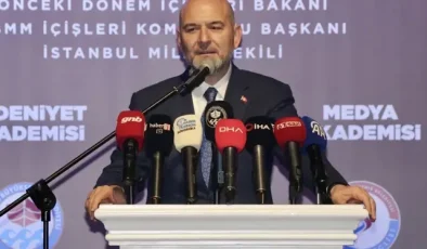 Soylu: Tazelendim, kendime geldim ve gücümü buldum