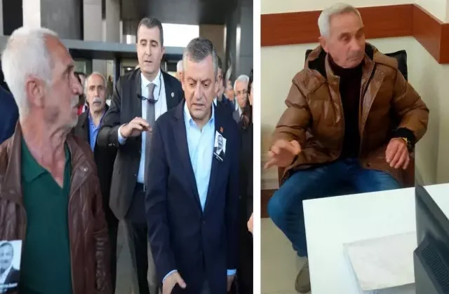“Suikast” iddiasını böyle anlatmış! İşte Selçuk Tengioğlu’nun İBB’deki görüntüleri