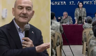 Süleyman Soylu’dan “86 tane terörist kaldı” sözlerini eleştirenlere yanıt
