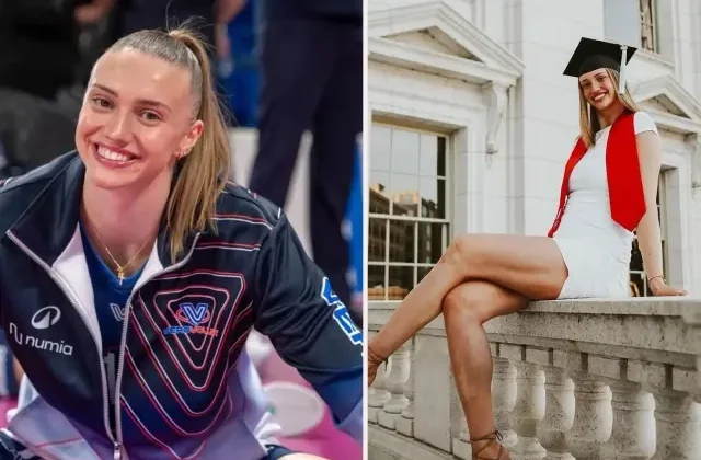 Sultanlar Ligi’ni kasıp kavuracak transfer! Anna Smrek’i duyurdular