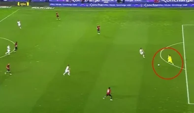 Süper Lig’de 2 takımın ve bir teknik direktörün başını yakan gol