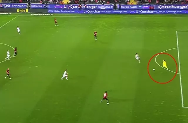 Süper Lig’de 2 takımın ve bir teknik direktörün başını yakan gol